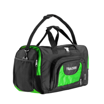 Sac de sport Tracker vert 22
