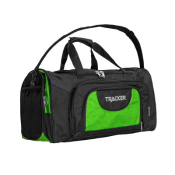 Sac de sport Tracker vert 26