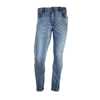 Jean bleu pâle Rumblr pour homme