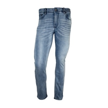 Jean bleu Rumblr pour homme