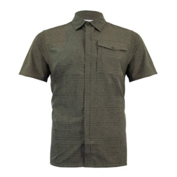 Chemise kaki Projek Raw pour homme