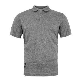 Polo gris Projek Raw pour homme