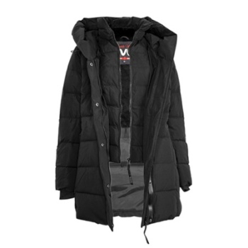 Manteau d'hiver noir North Wave pour femme