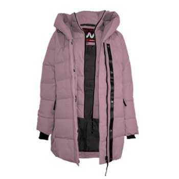 Manteau d'hiver lavande North Wave pour femme