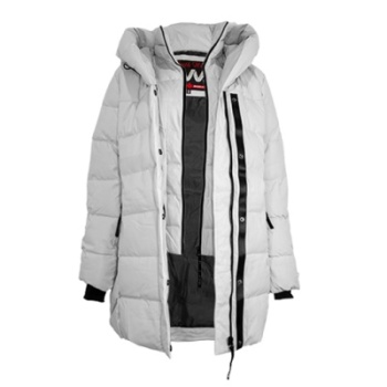 Manteau d'hiver blanc North Wave pour femme