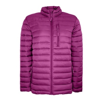 Pink North Wave jacket for women