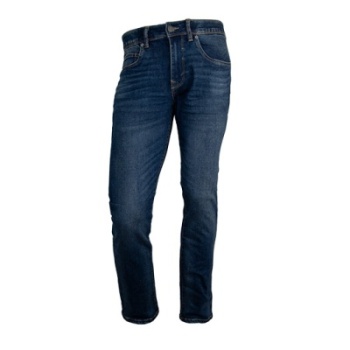 Jean bleu foncé Projek Raw pour homme